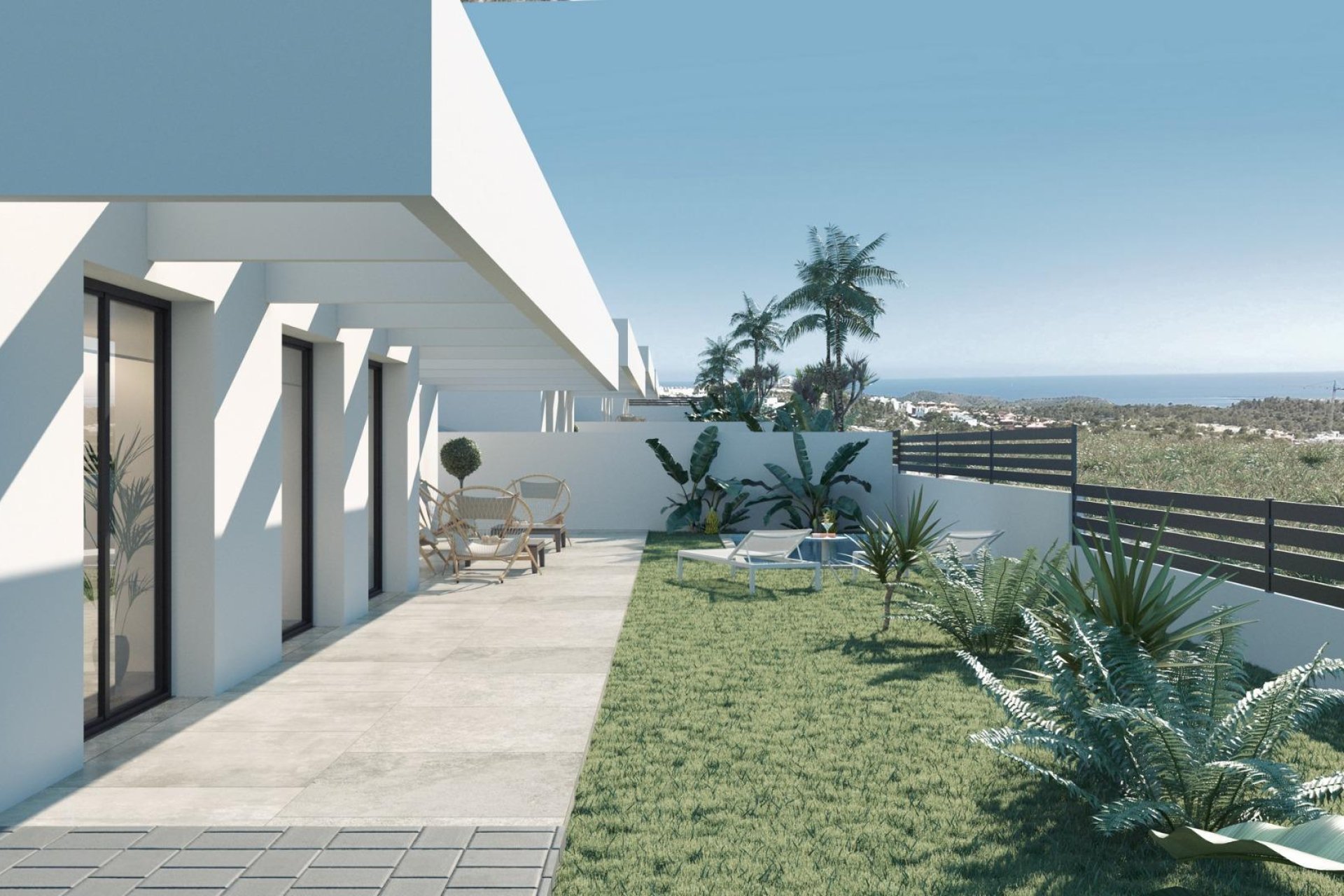 New Build - Villa / House - Finestrat