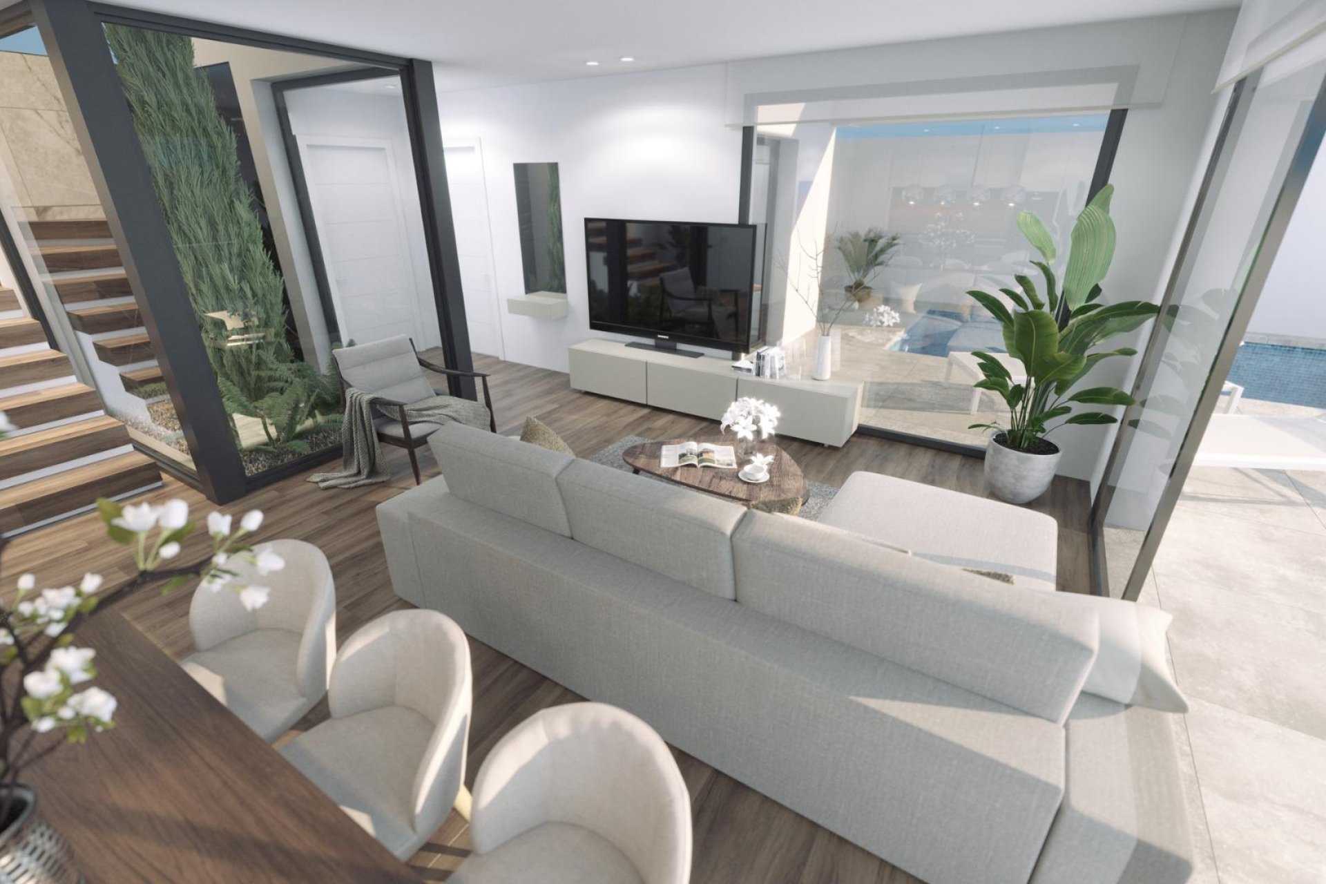 New Build - Villa / House - Finestrat
