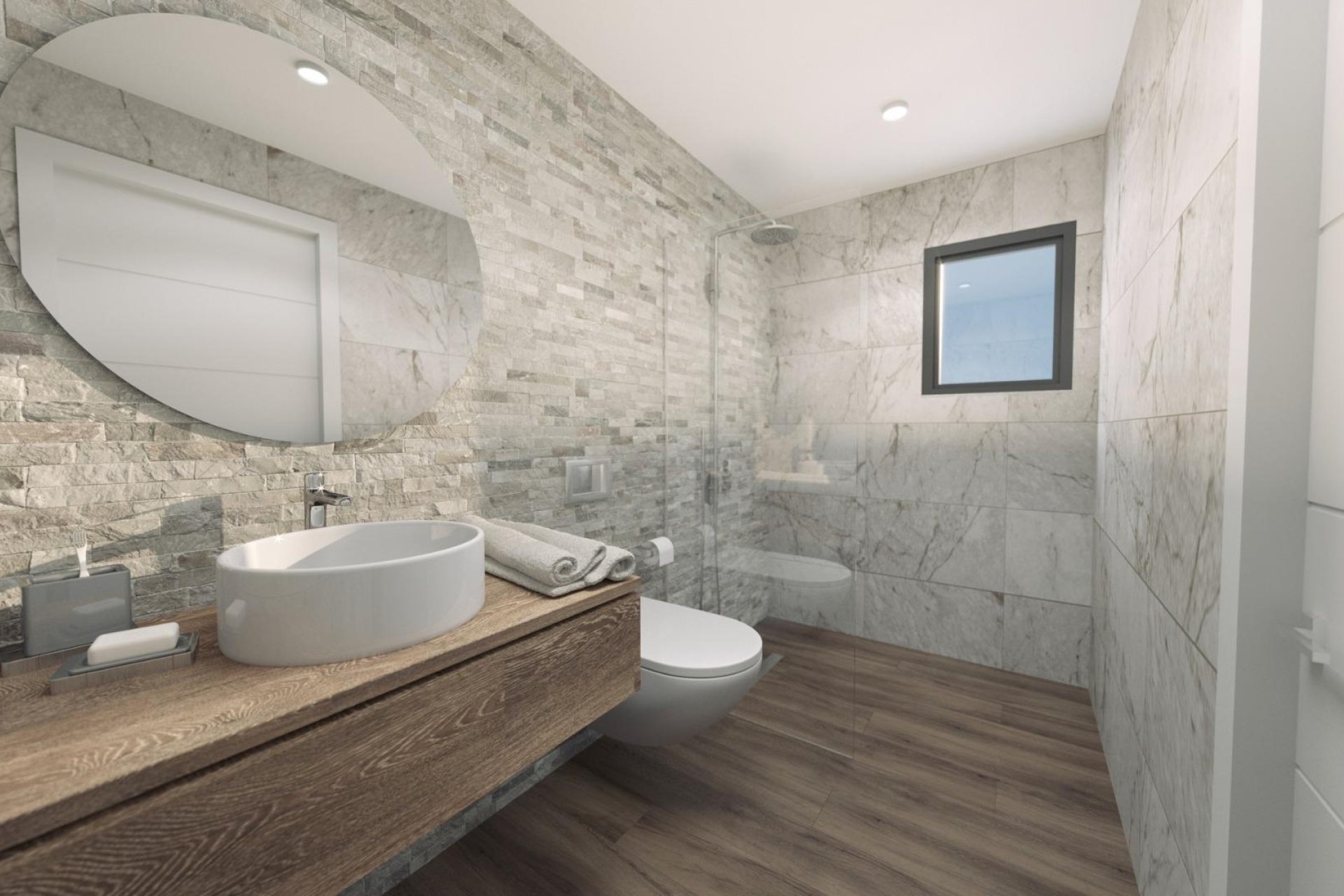 New Build - Villa / House - Finestrat