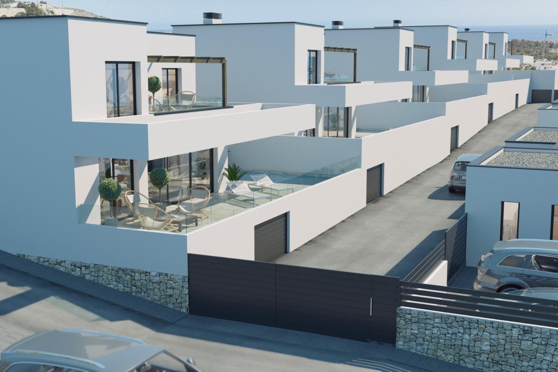 New Build - Villa / House - Finestrat