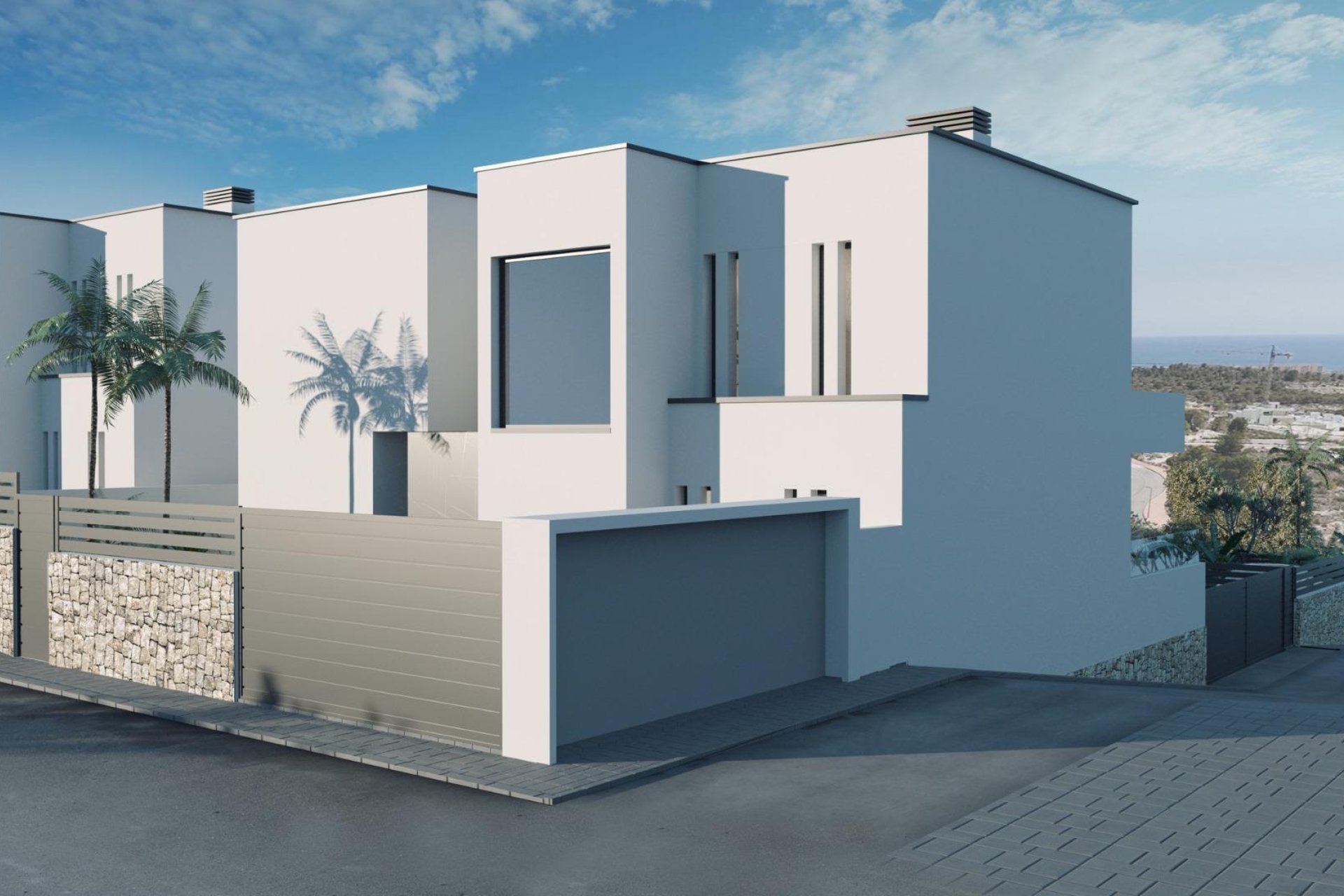 New Build - Villa / House - Finestrat