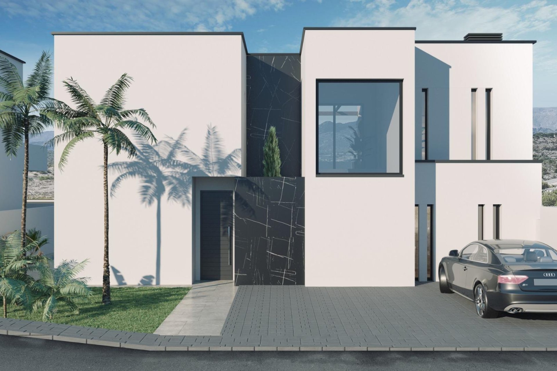 New Build - Villa / House - Finestrat