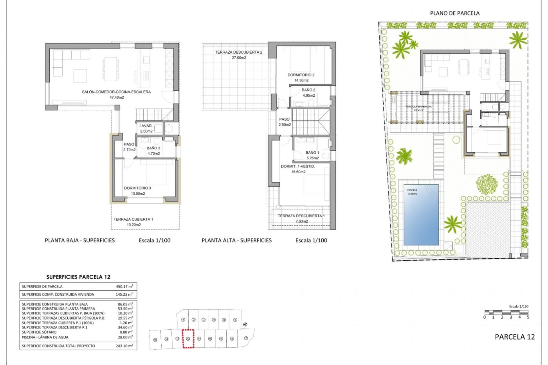 New Build - Villa / House - Finestrat