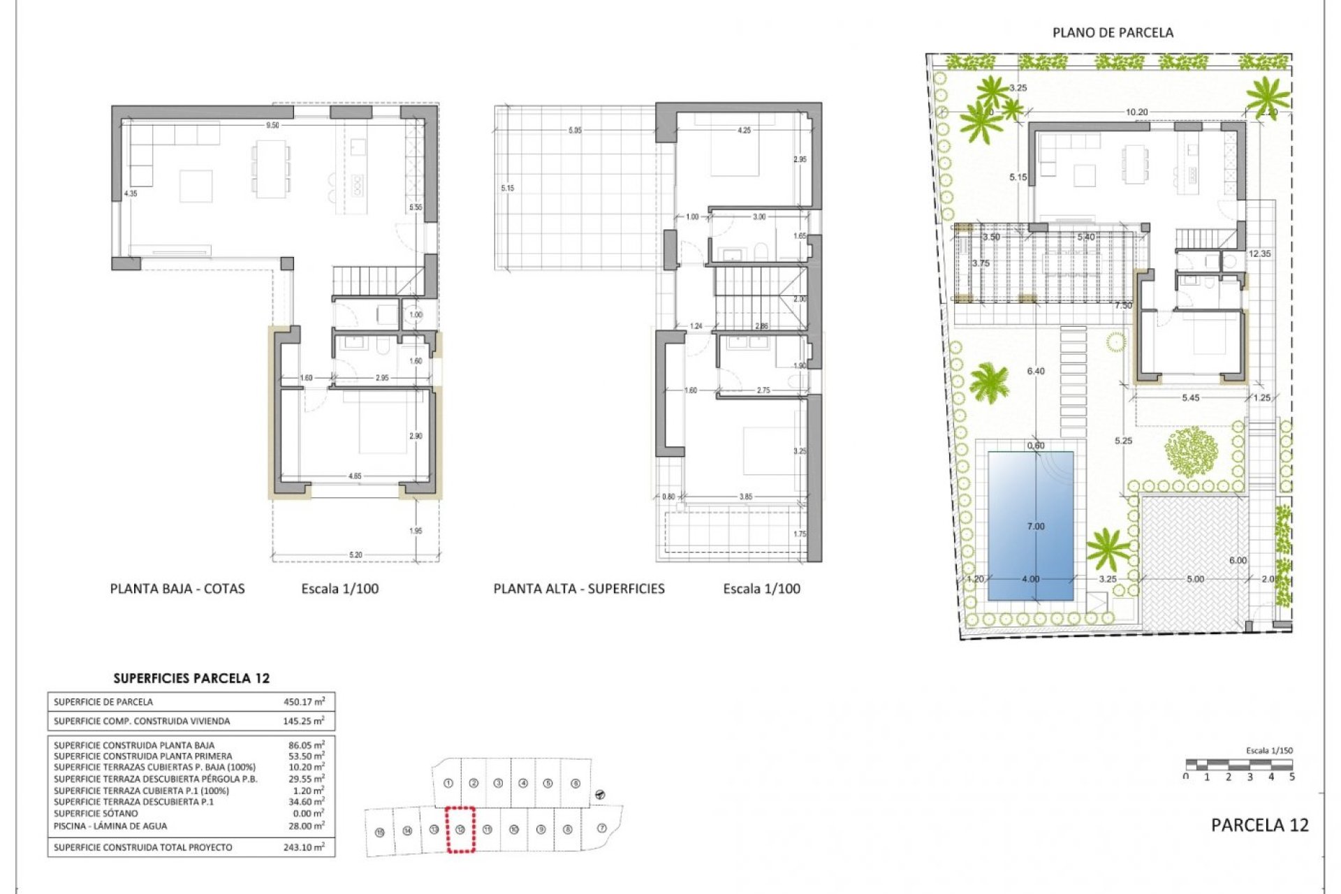New Build - Villa / House - Finestrat