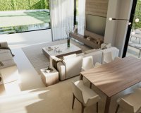 New Build - Villa / House - Finestrat