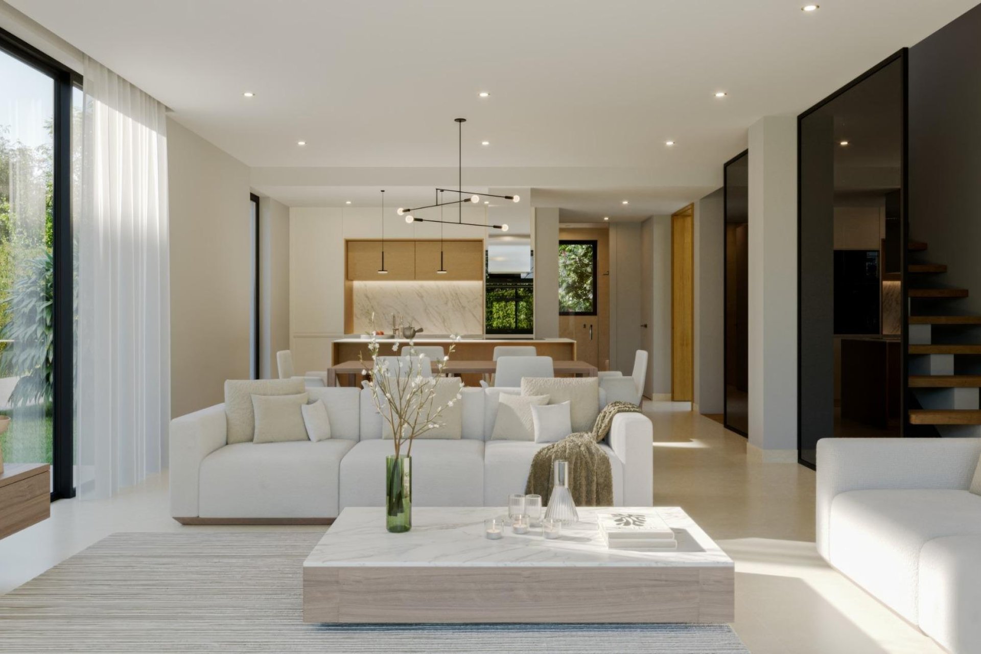 New Build - Villa / House - Finestrat