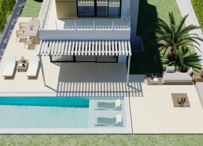 New Build - Villa / House - Finestrat