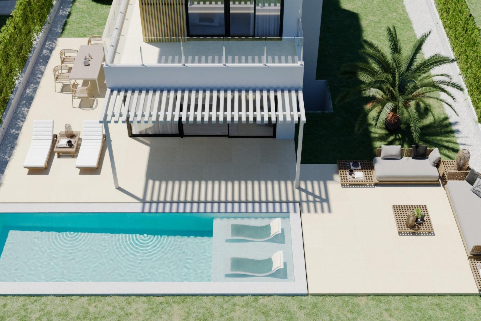 New Build - Villa / House - Finestrat