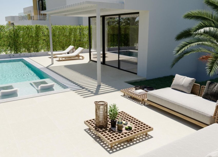 New Build - Villa / House - Finestrat
