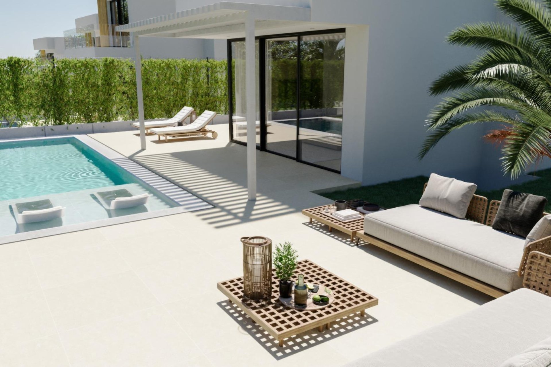 New Build - Villa / House - Finestrat