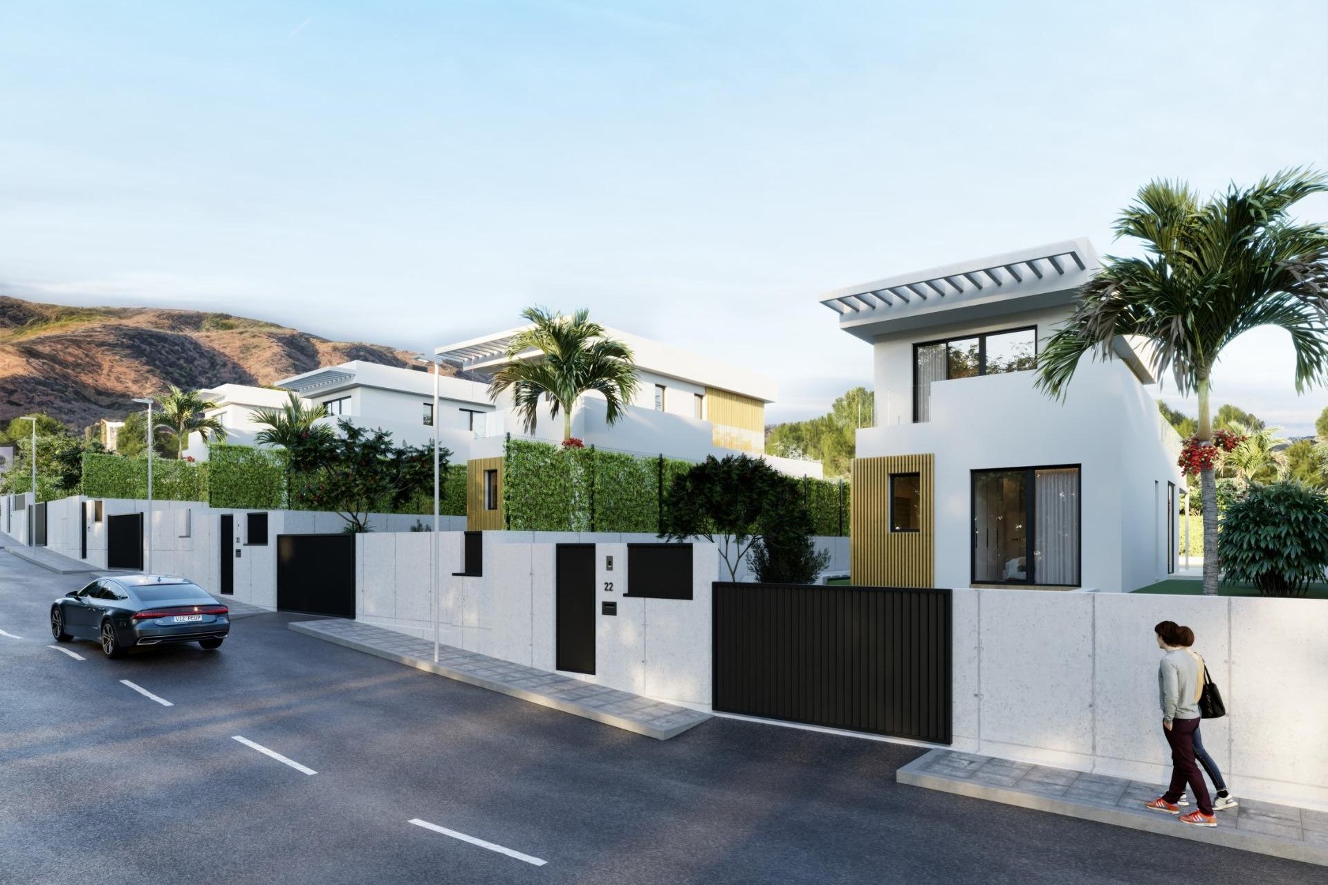 New Build - Villa / House - Finestrat