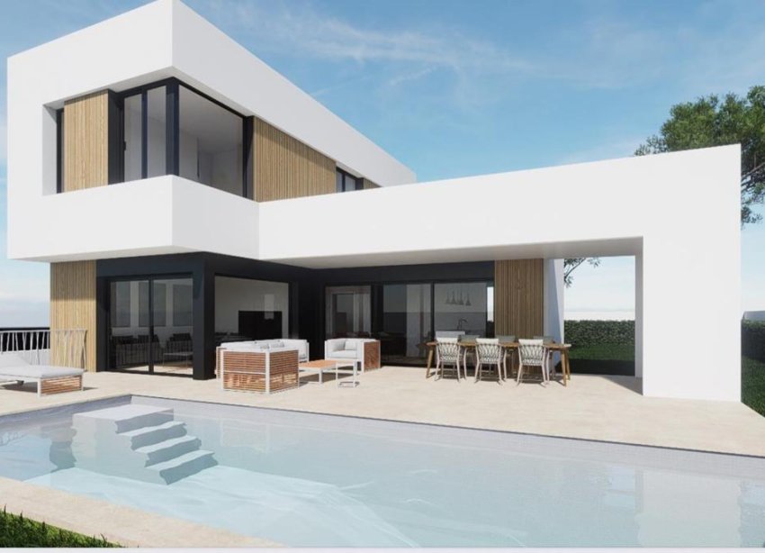 New Build - Villa / House - Finestrat