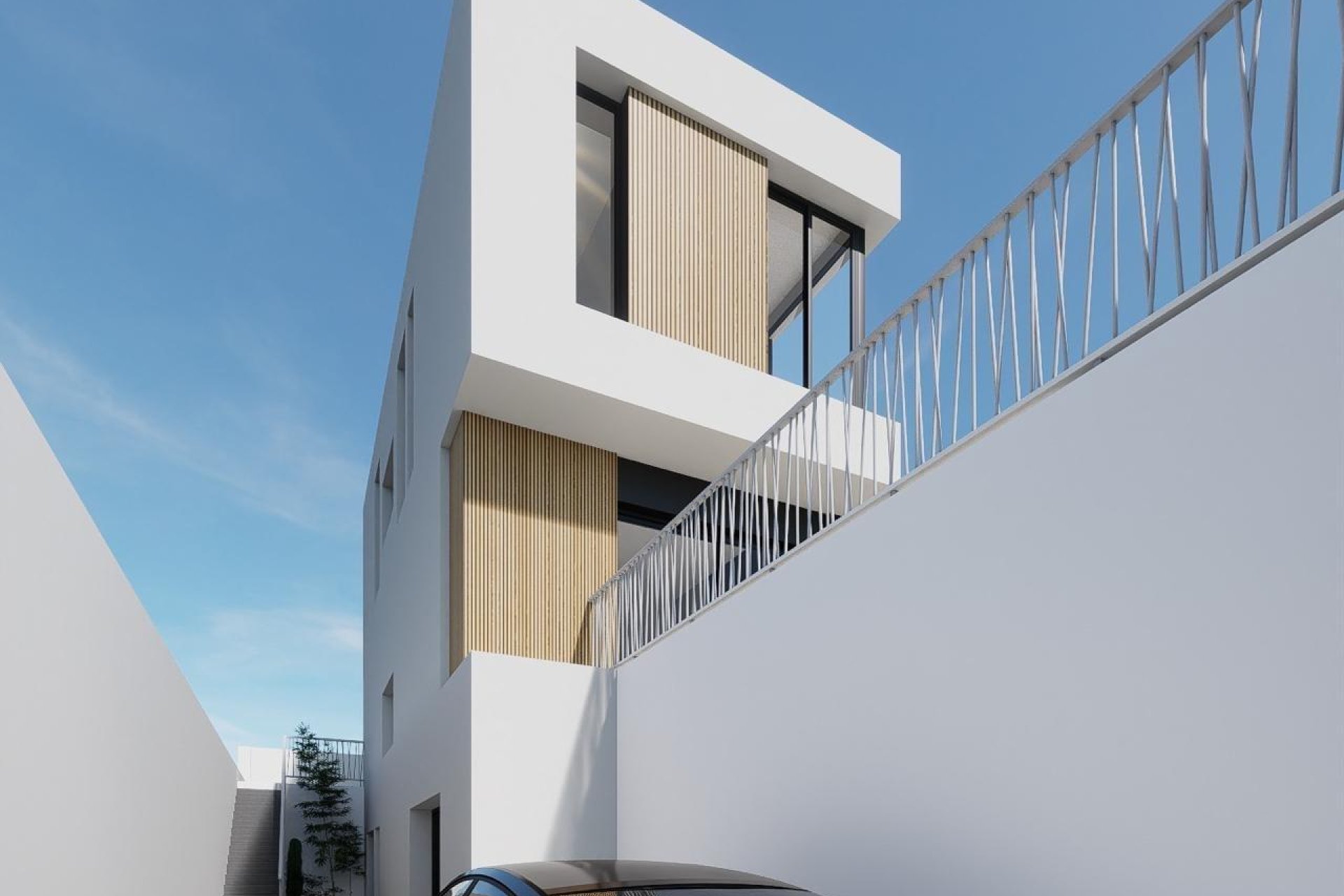 New Build - Villa / House - Finestrat