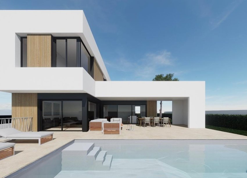 New Build - Villa / House - Finestrat