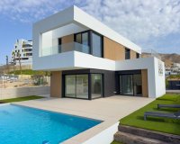 New Build - Villa / House - Finestrat