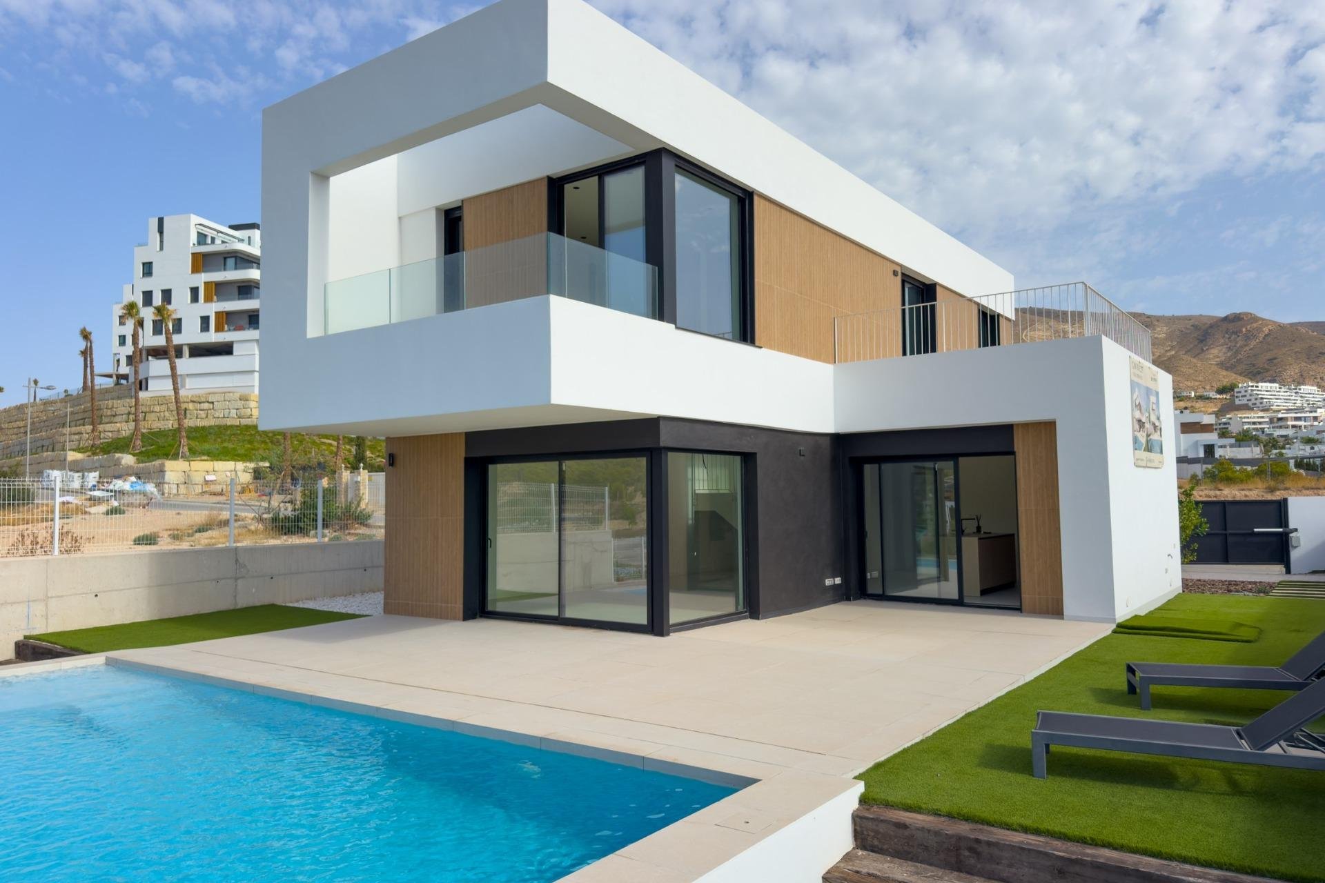 New Build - Villa / House - Finestrat
