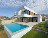 New Build - Villa / House - Finestrat