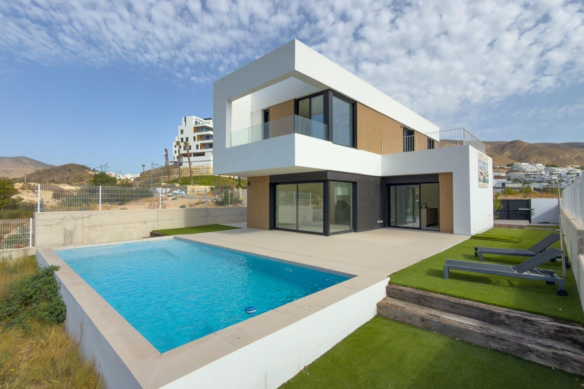 New Build - Villa / House - Finestrat