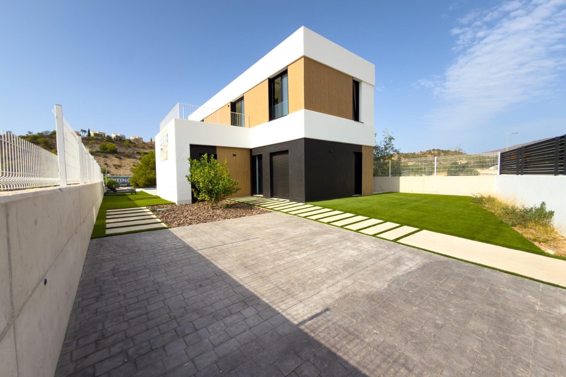 New Build - Villa / House - Finestrat