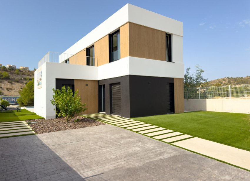 New Build - Villa / House - Finestrat