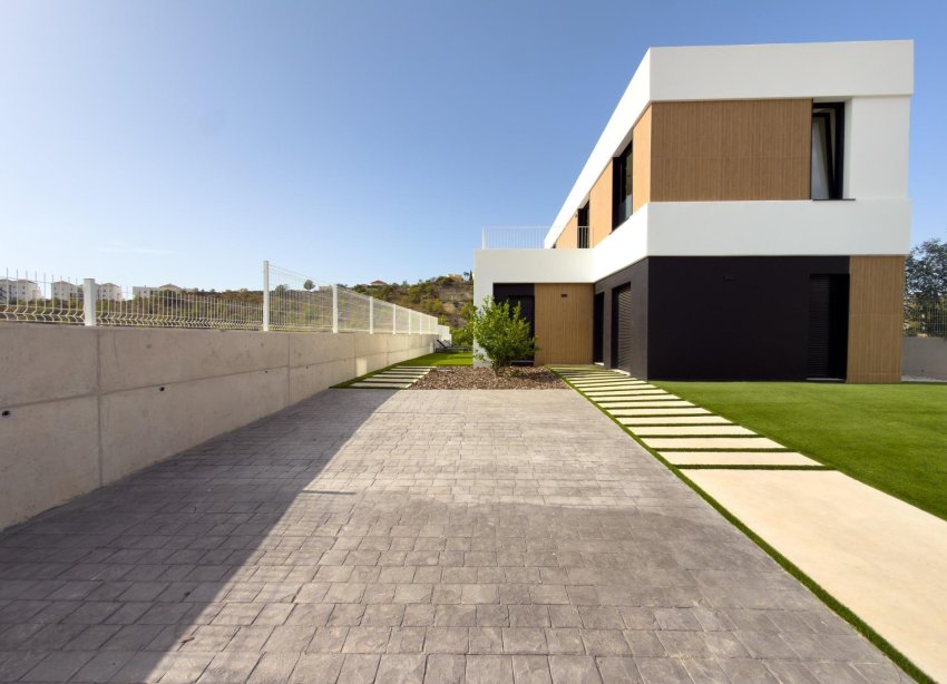 New Build - Villa / House - Finestrat