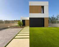 New Build - Villa / House - Finestrat