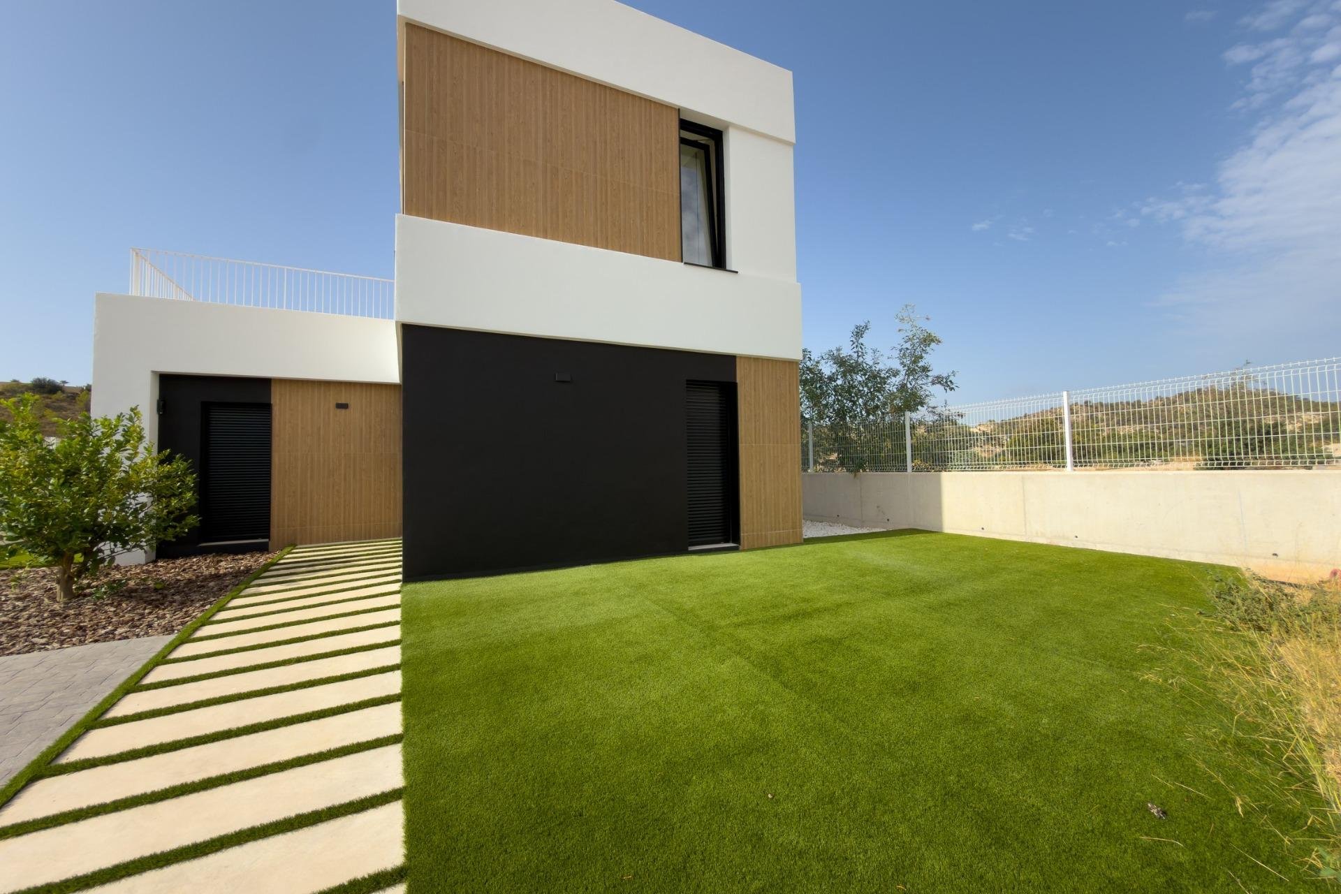New Build - Villa / House - Finestrat
