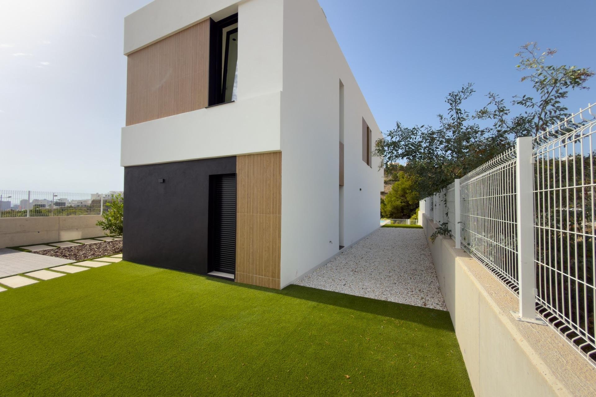 New Build - Villa / House - Finestrat