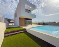 New Build - Villa / House - Finestrat