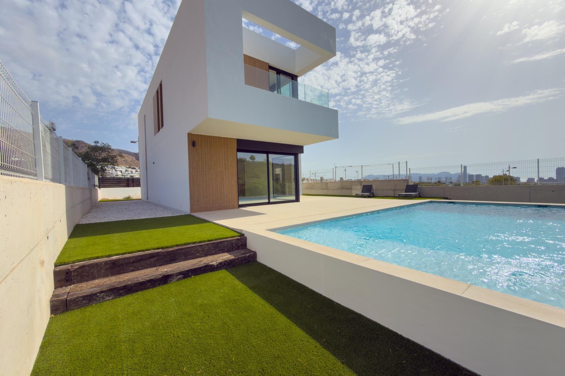 New Build - Villa / House - Finestrat