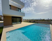 New Build - Villa / House - Finestrat