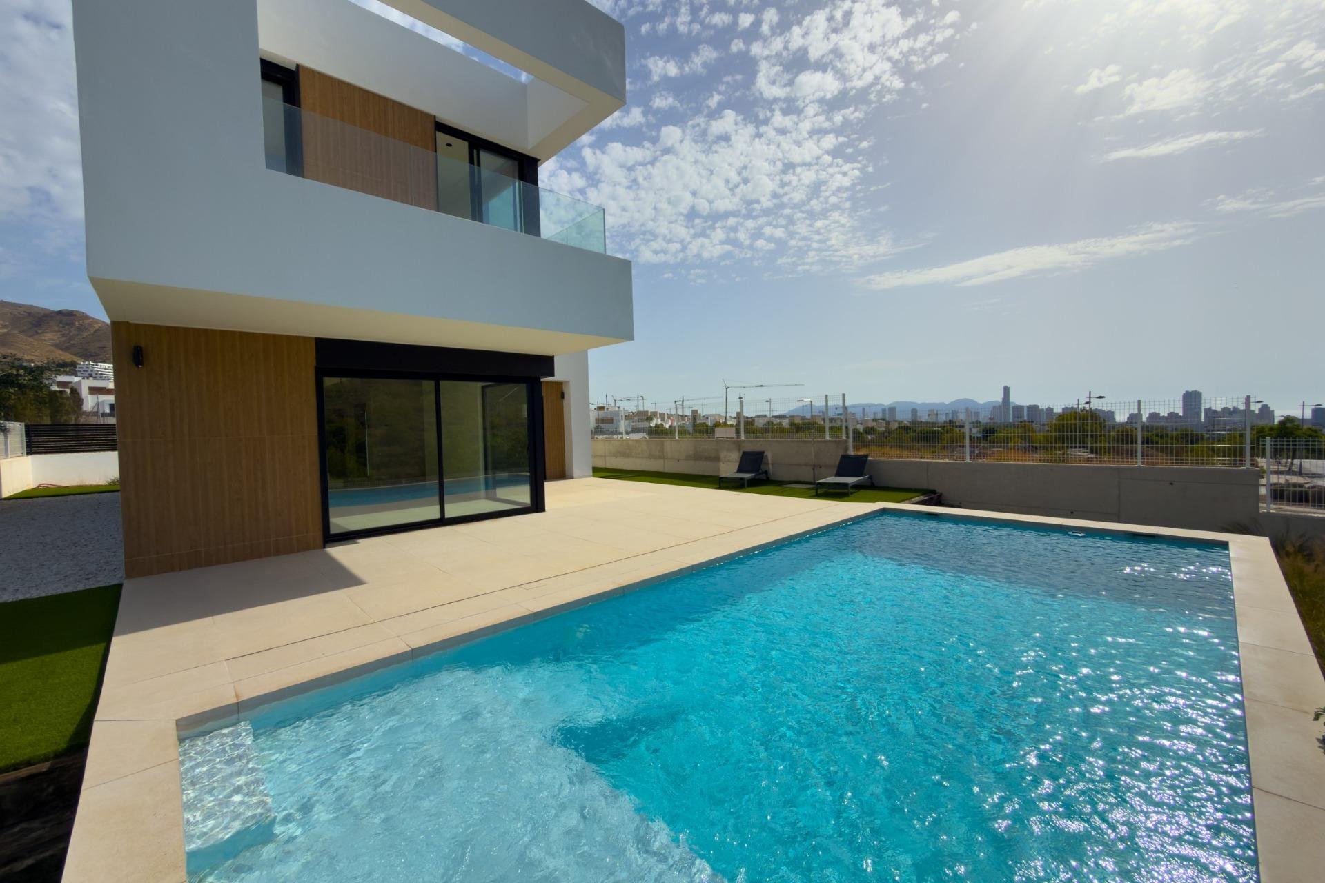 New Build - Villa / House - Finestrat