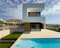 New Build - Villa / House - Finestrat