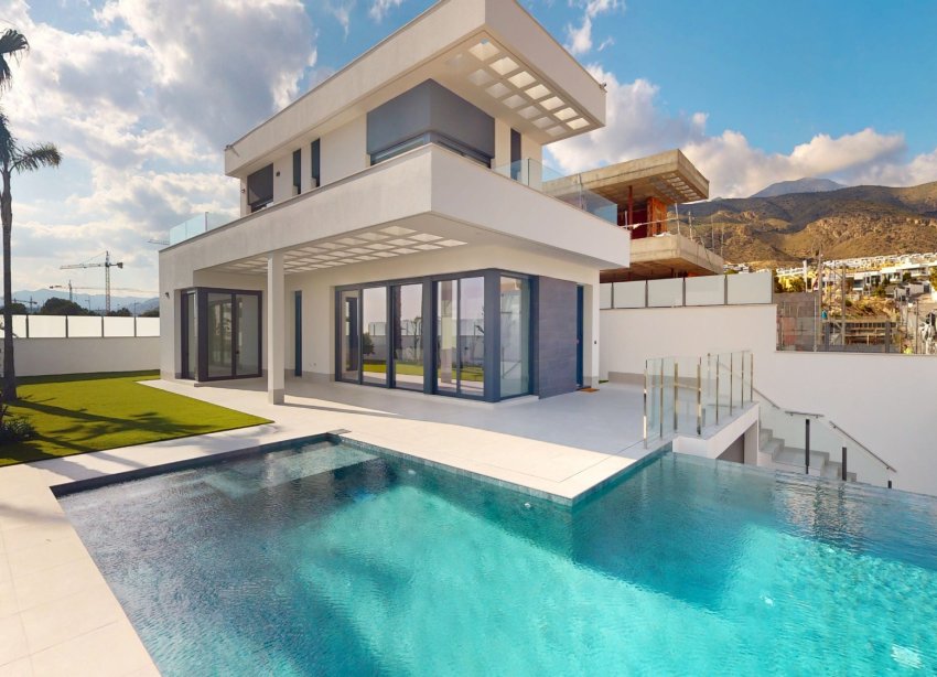 New Build - Villa / House - Finestrat