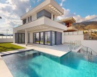 New Build - Villa / House - Finestrat