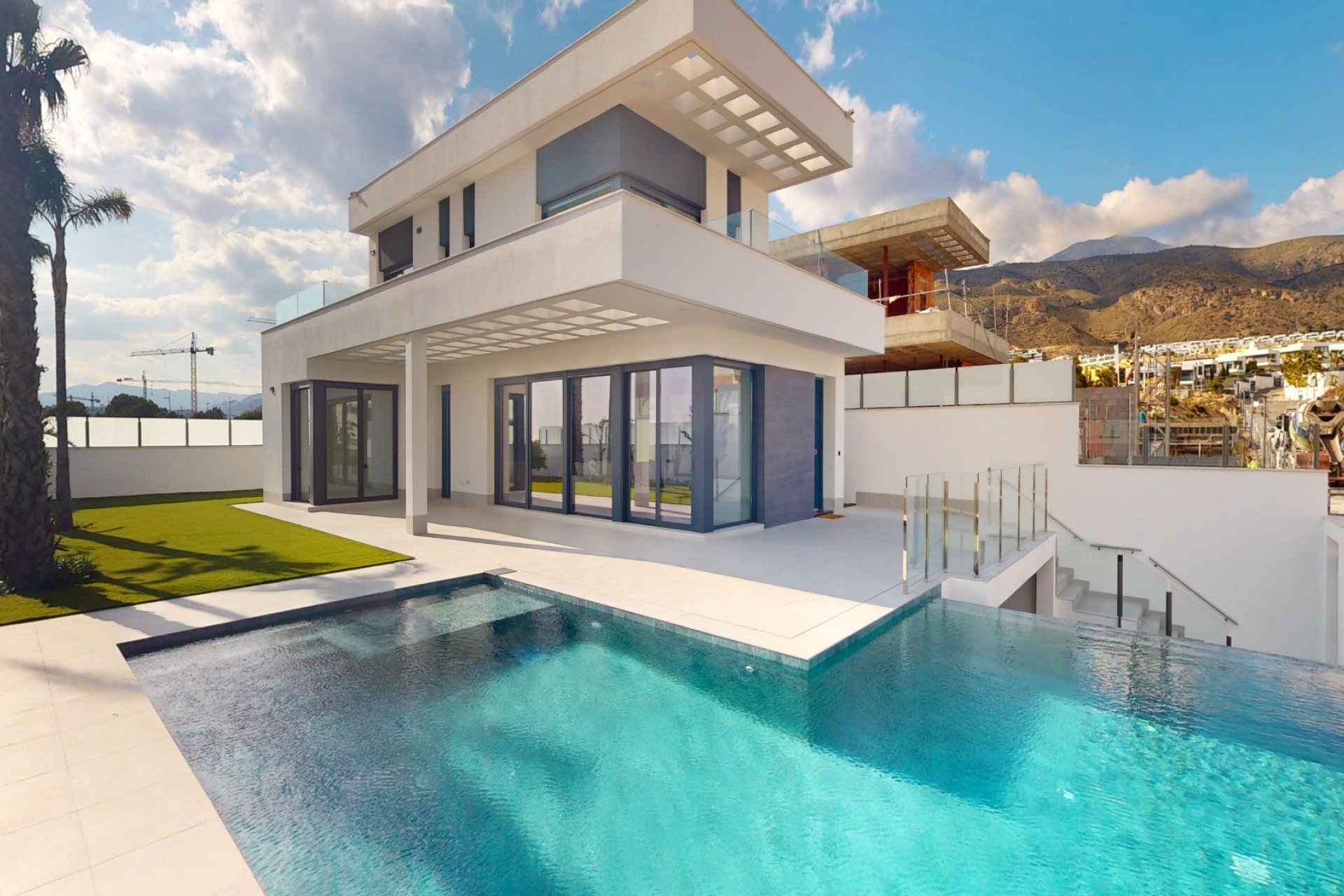 New Build - Villa / House - Finestrat