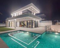 New Build - Villa / House - Finestrat