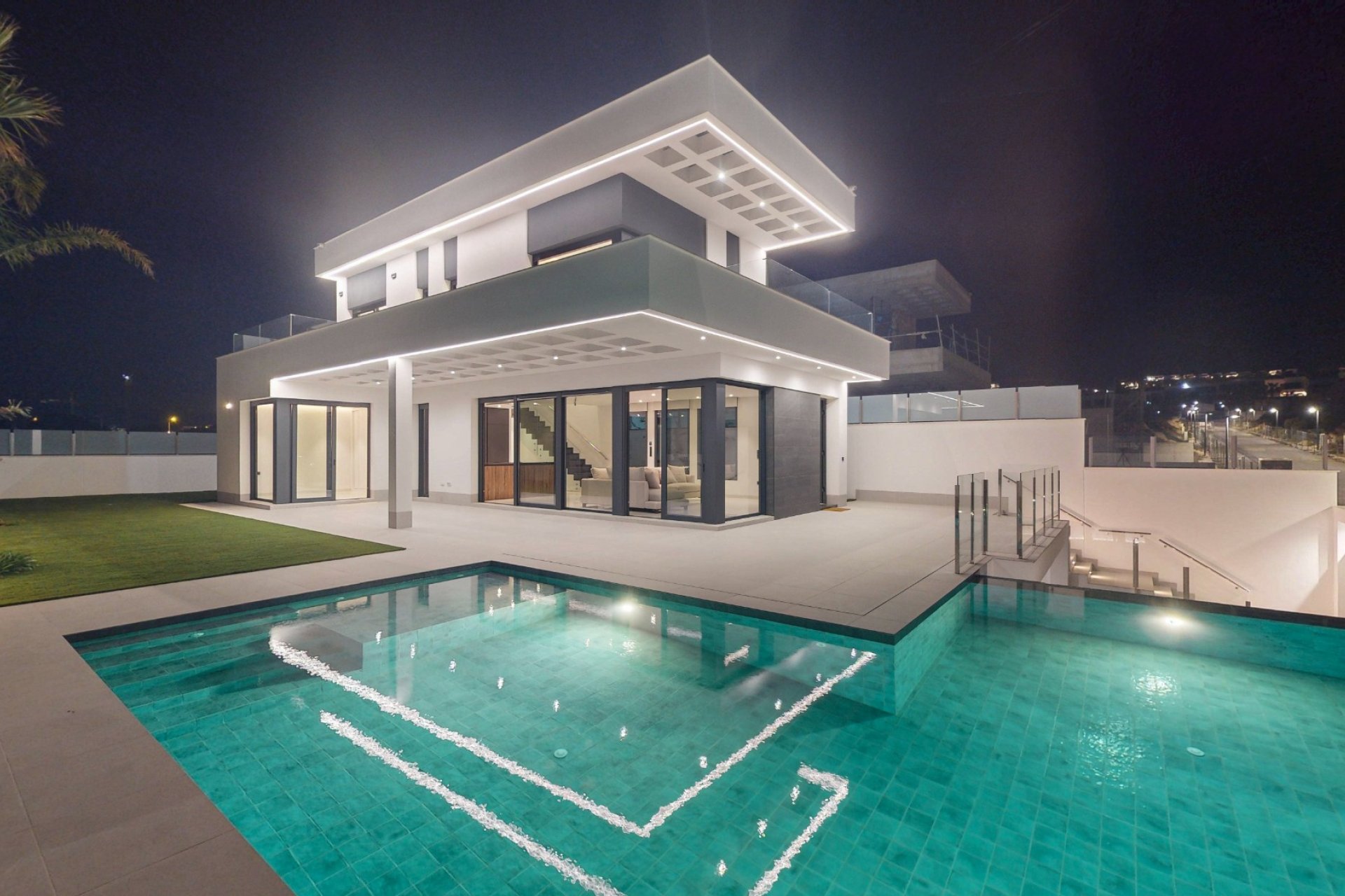 New Build - Villa / House - Finestrat