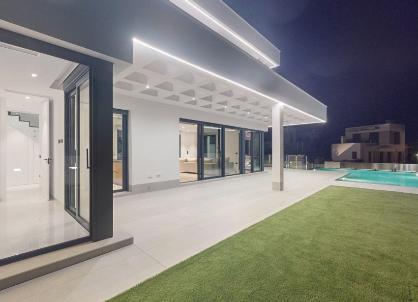 New Build - Villa / House - Finestrat
