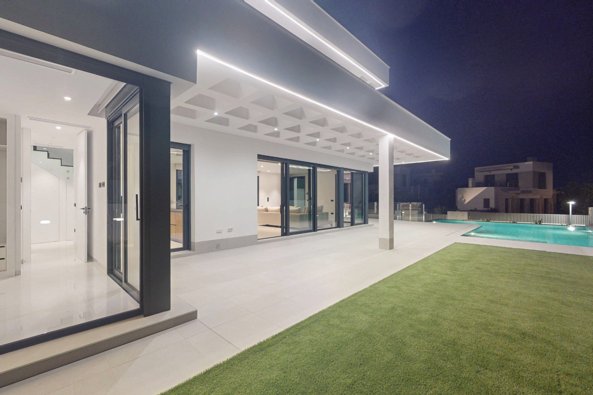 New Build - Villa / House - Finestrat