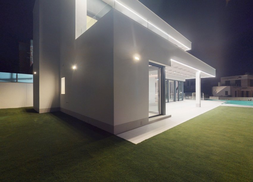 New Build - Villa / House - Finestrat