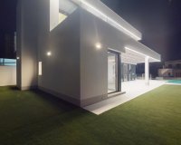 New Build - Villa / House - Finestrat