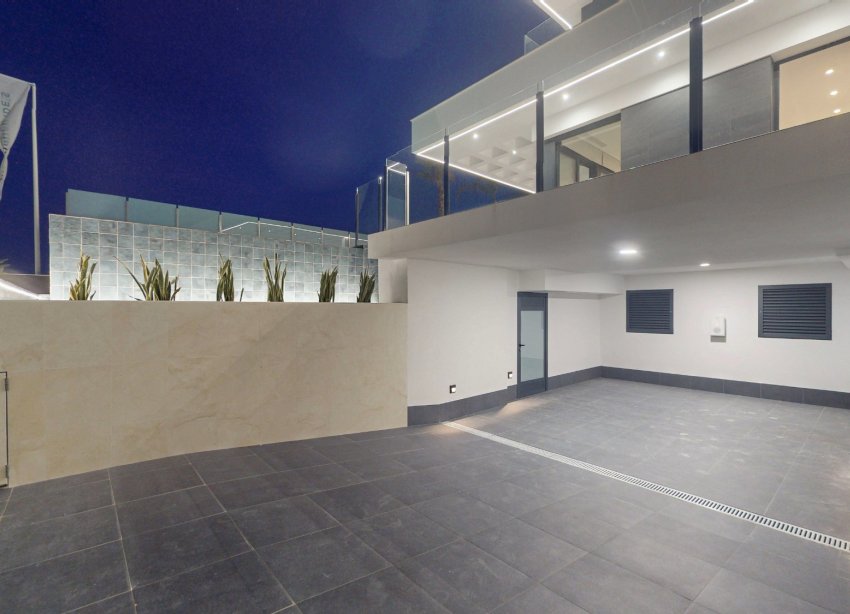 New Build - Villa / House - Finestrat