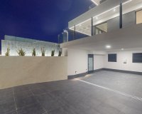 New Build - Villa / House - Finestrat