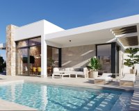 New Build - Villa / House - Fuente Álamo - Fuente Alamo