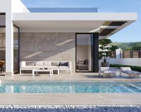 New Build - Villa / House - Fuente Álamo - Fuente Alamo