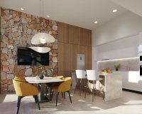 New Build - Villa / House - Fuente Álamo - Fuente Alamo