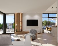 New Build - Villa / House - Fuente Álamo - Fuente Alamo