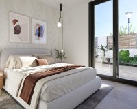 New Build - Villa / House - Fuente Álamo - Fuente Alamo