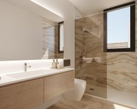 New Build - Villa / House - Fuente Álamo - Fuente Alamo